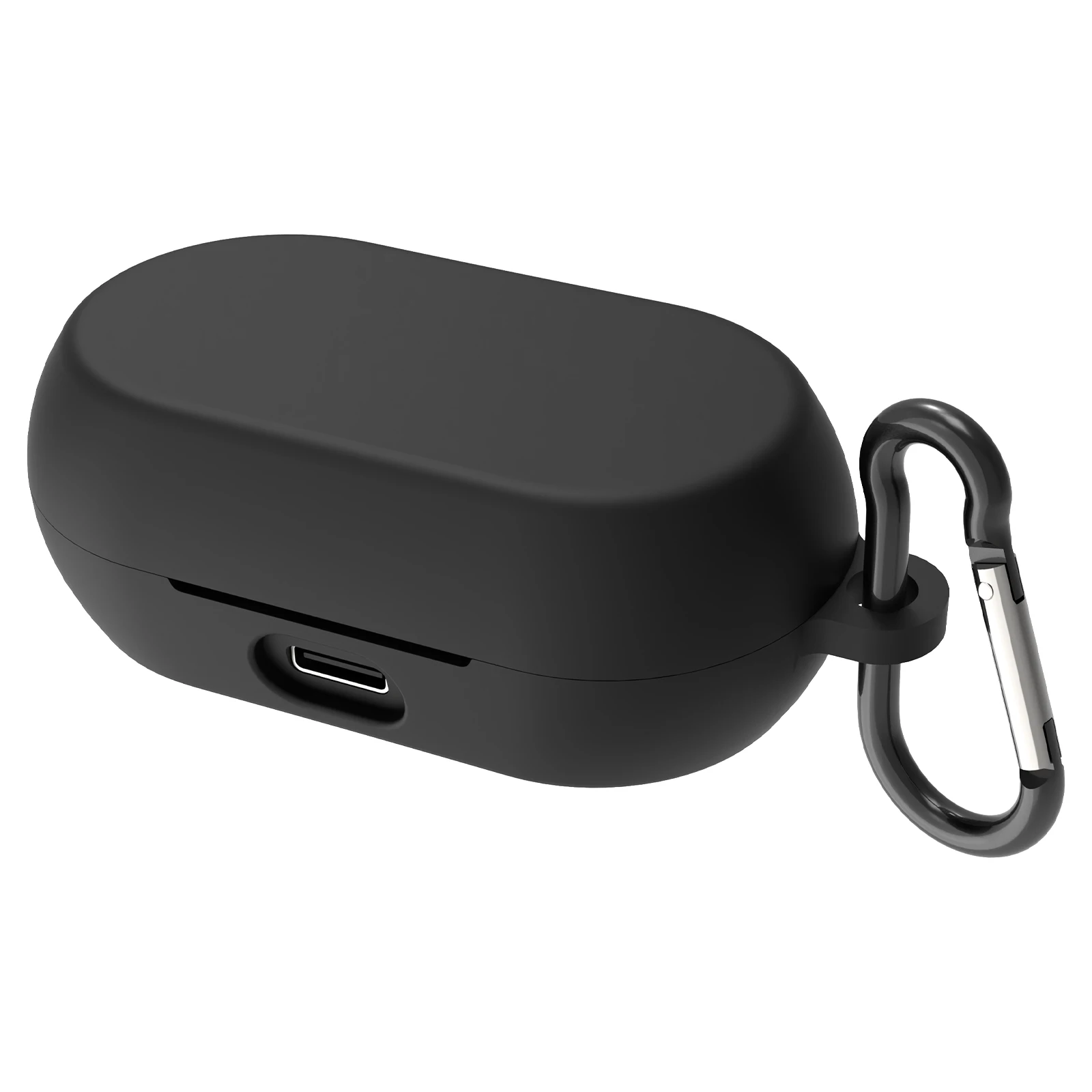 Geekria Silicone Case Cover Compatible with Jabra Elite 7 Pro, Jabra Elite 7 Active True Wireless Earbuds