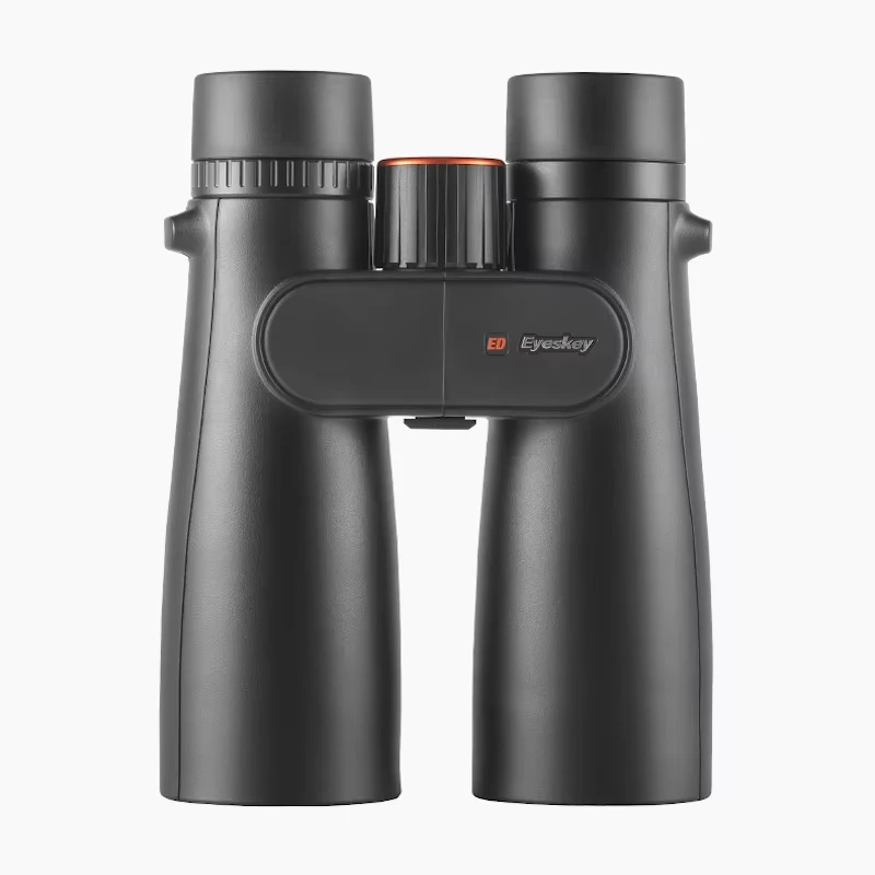 Eyeskey 10x50ED Professional ED Telescopes Fogproof Waterproof FMC BAK4 Prism Optics Binoculars for Hunting Camping Outdoor