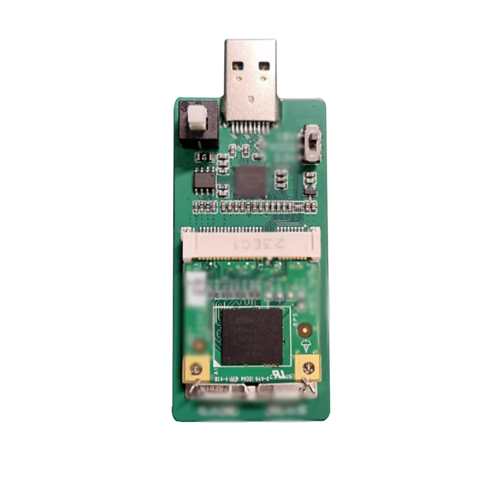 Compatible eMMC Reader for Sharp X2302 USB 3.0 Writer Tool Boot Card Programmer