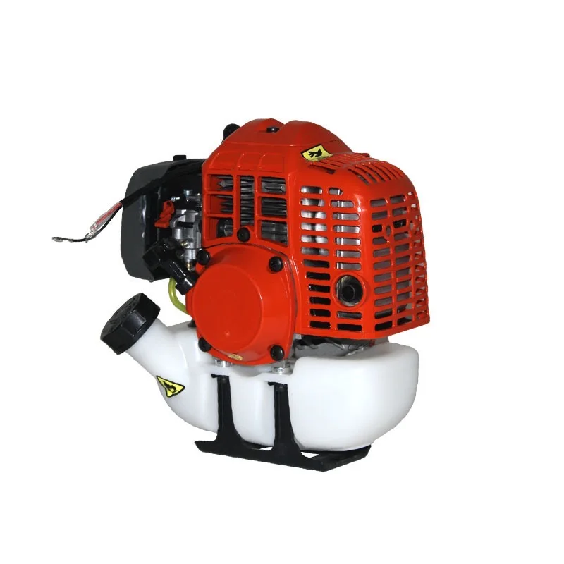 443R Two-stroke Gasoline Engine 41.5CC Suitable for Weeder Hedge Trimmer Ground Drill