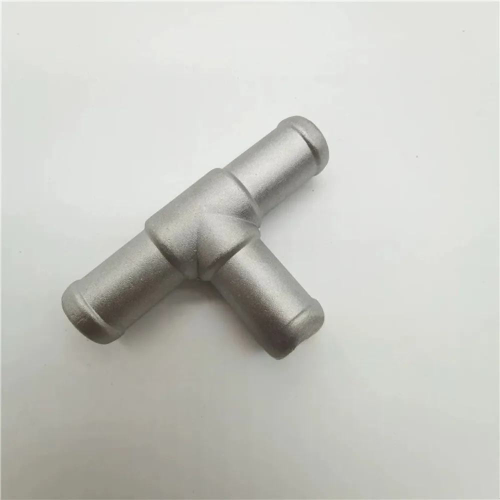 For Roewe 550 750 for MG MG7 6 Upper Water Four-way Three-way Warm Air Pipe Plastic Aluminum Joint Genuine