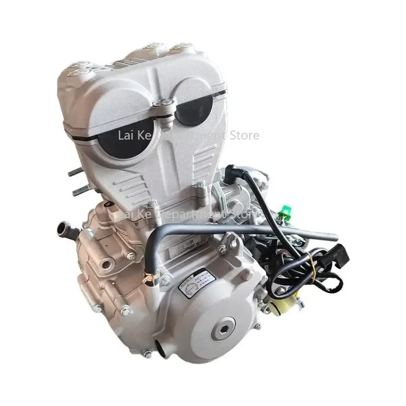 

hot sale 300cc engine 4 stroke 4 valve water cooled engine with balance shaft ZS182MN NC300S motor engine