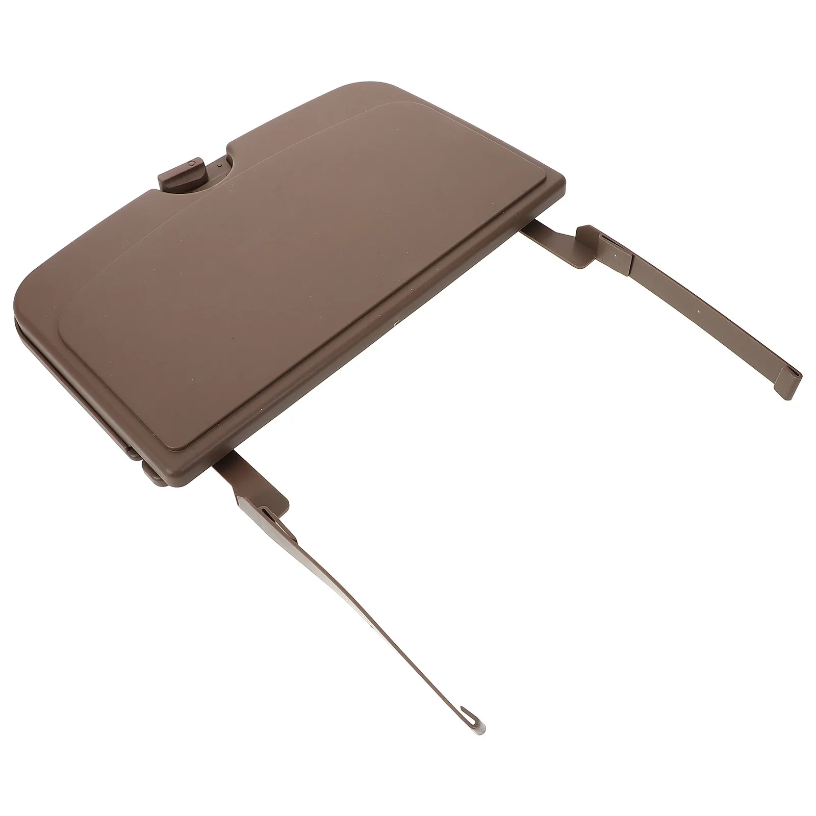 

Car Headrest Cup Holder Tray Back Seat Drink Snack Storage Organizer Compatible With Most Vehicles Abs Material