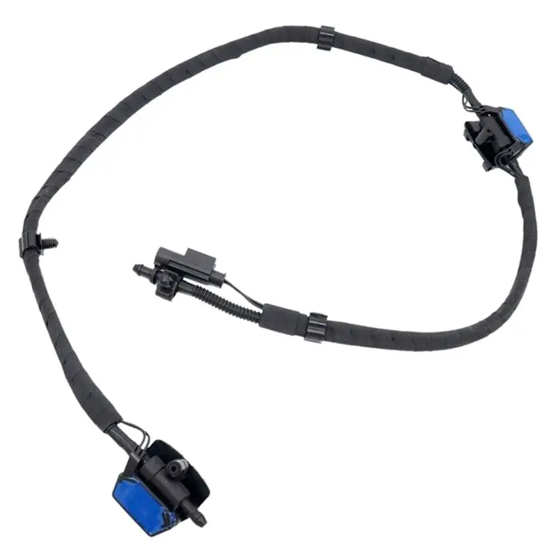 Buse de pulvérisation pour lave-glace avant, accessoires de remplacement 61667367464 pour BMW F32 F33 F36 4 SERIES F83 -A54R