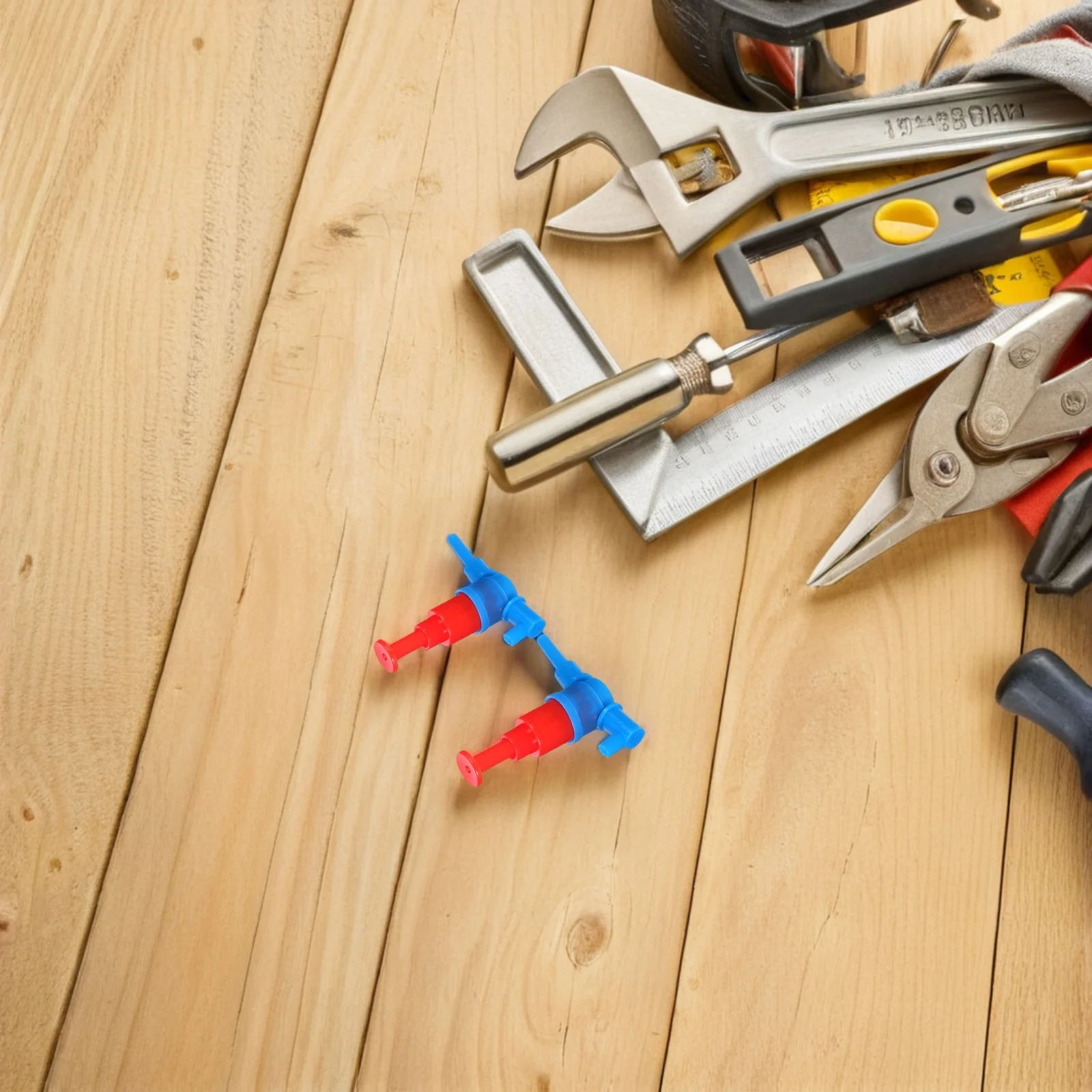 

50Pcs Water Gun Pump High Efficiency Plastic Replacement Sprayer Parts Outdoor Play Repair Accessories Pump for Toy Water Guns