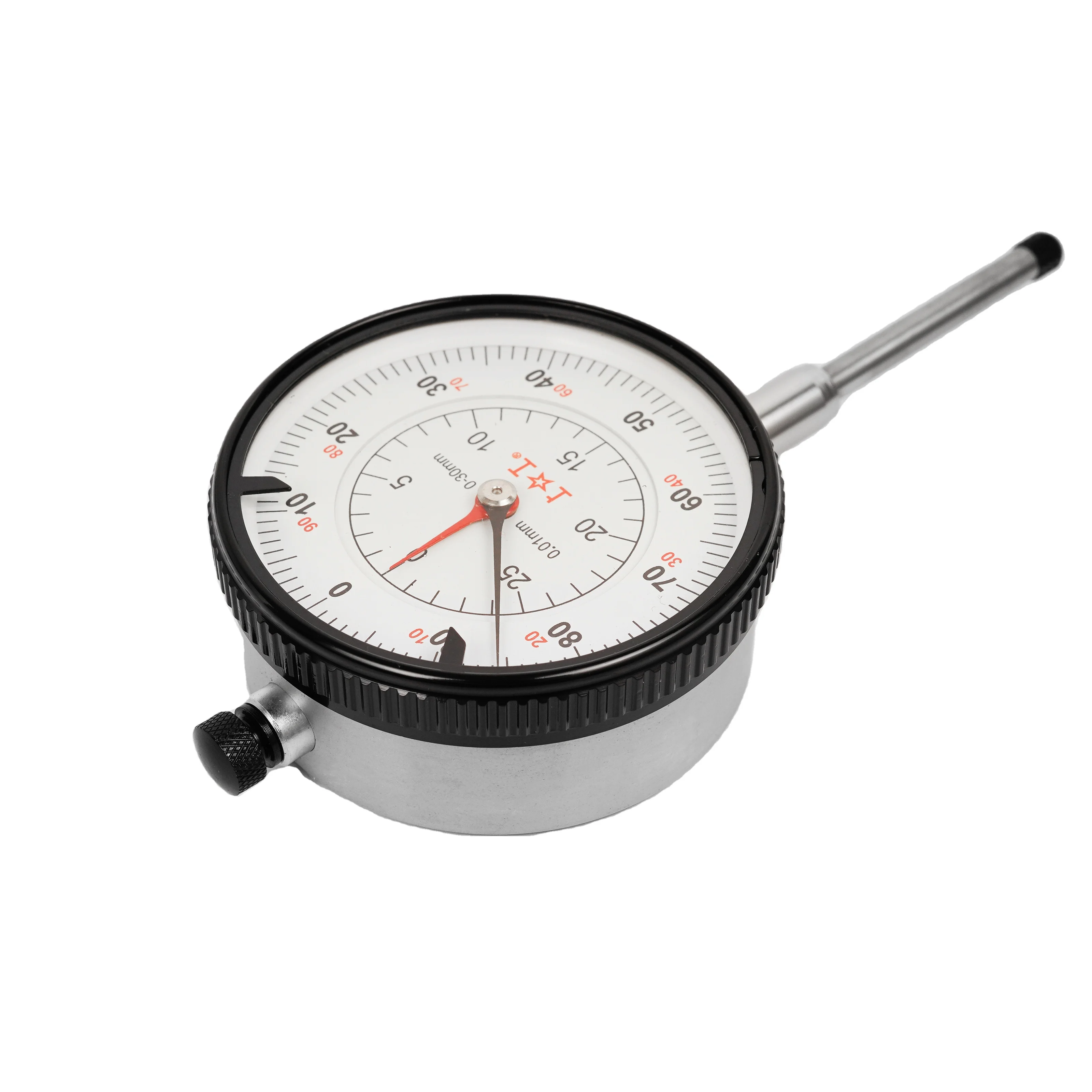 Test Indicators 50Mm Price Micron Indicator Magnetic Base Starrett 0.0001 Thickness Digital Dial Gauge