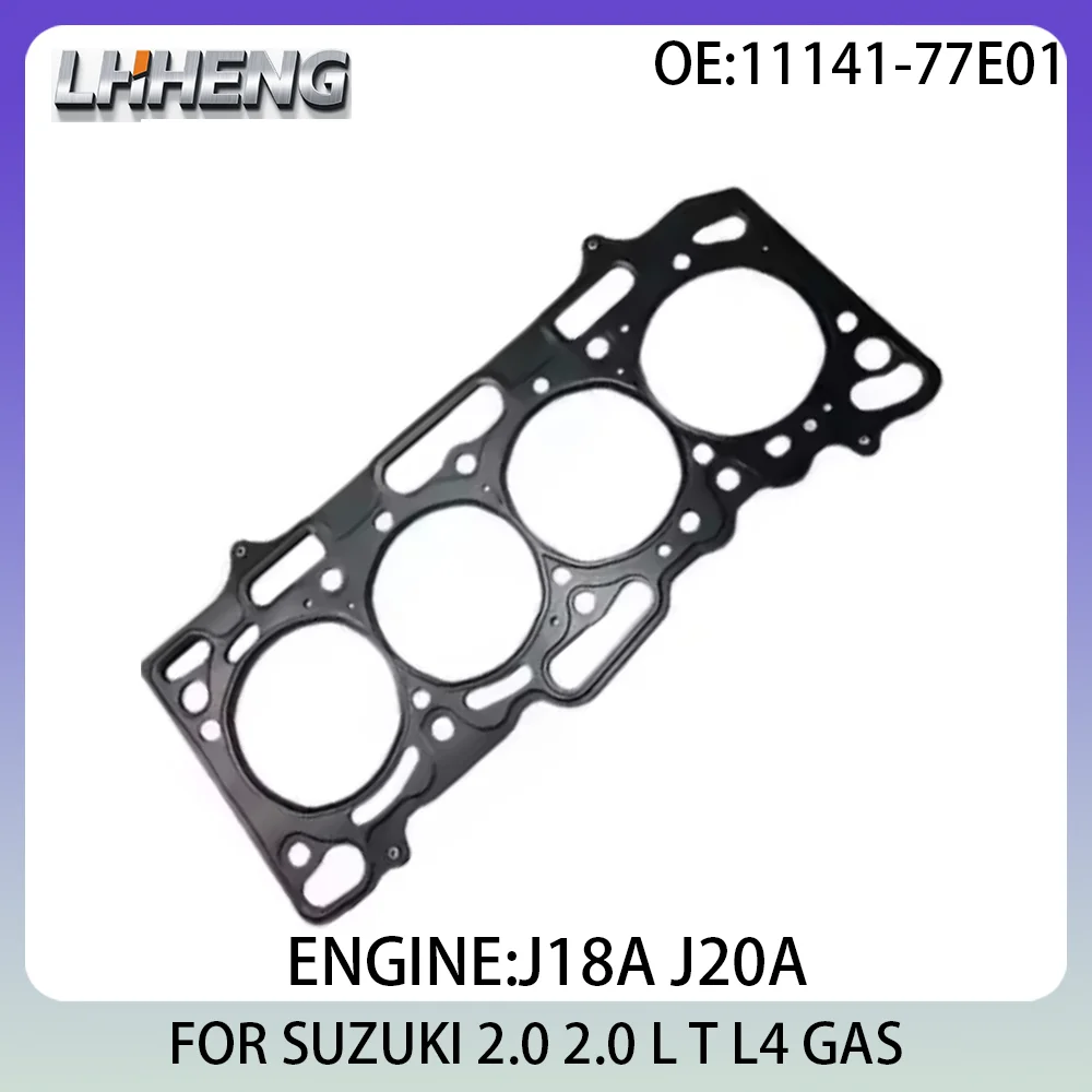 

Engine Parts Cylinder Head Gasket for SUZUKI BALENO GRAND LIANA SX4 VITARA 2.0L 2.0 L T L4 GAS 96-15 1114121111000 J18A J20A