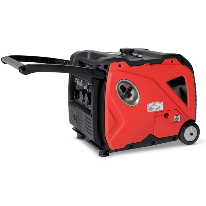 

Portable silent inverter generator 3.8Kw 4Kw 8.3L fuel tank, remote start, generator 220V 50Hz