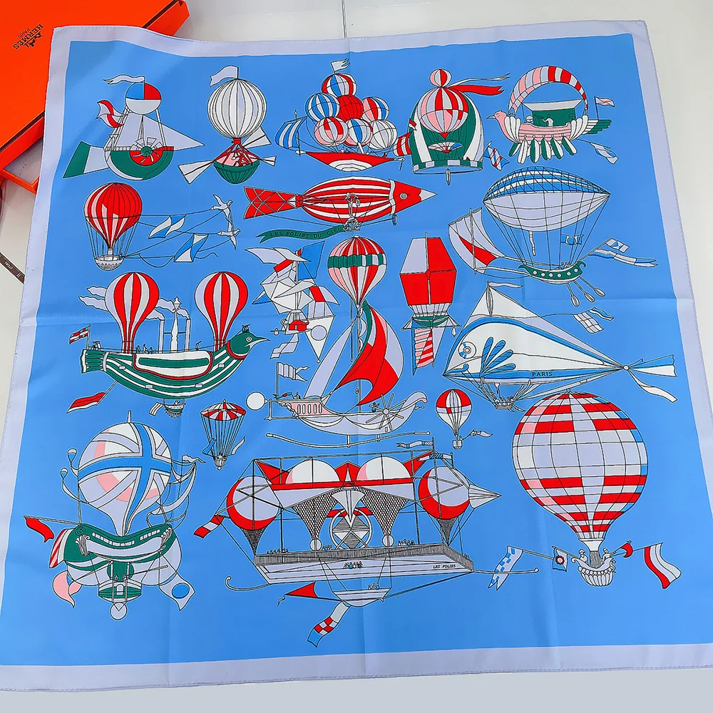 Thumbnail 3 - #29 Best Silk Scarves to Buy In 2026