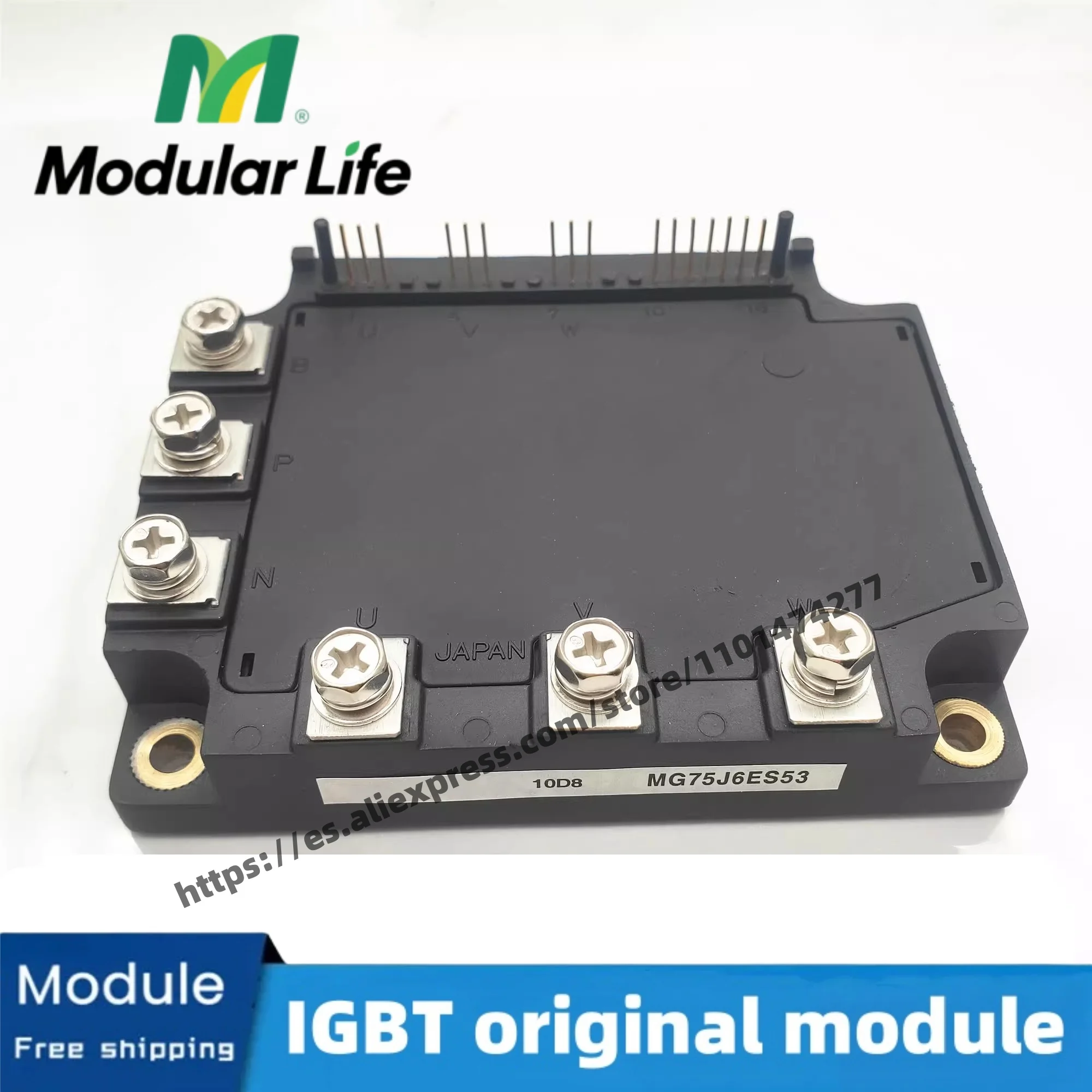 

MG75J6ES53 MG50J6ES53 MG100J6ES53 Новый IGBT-модуль
