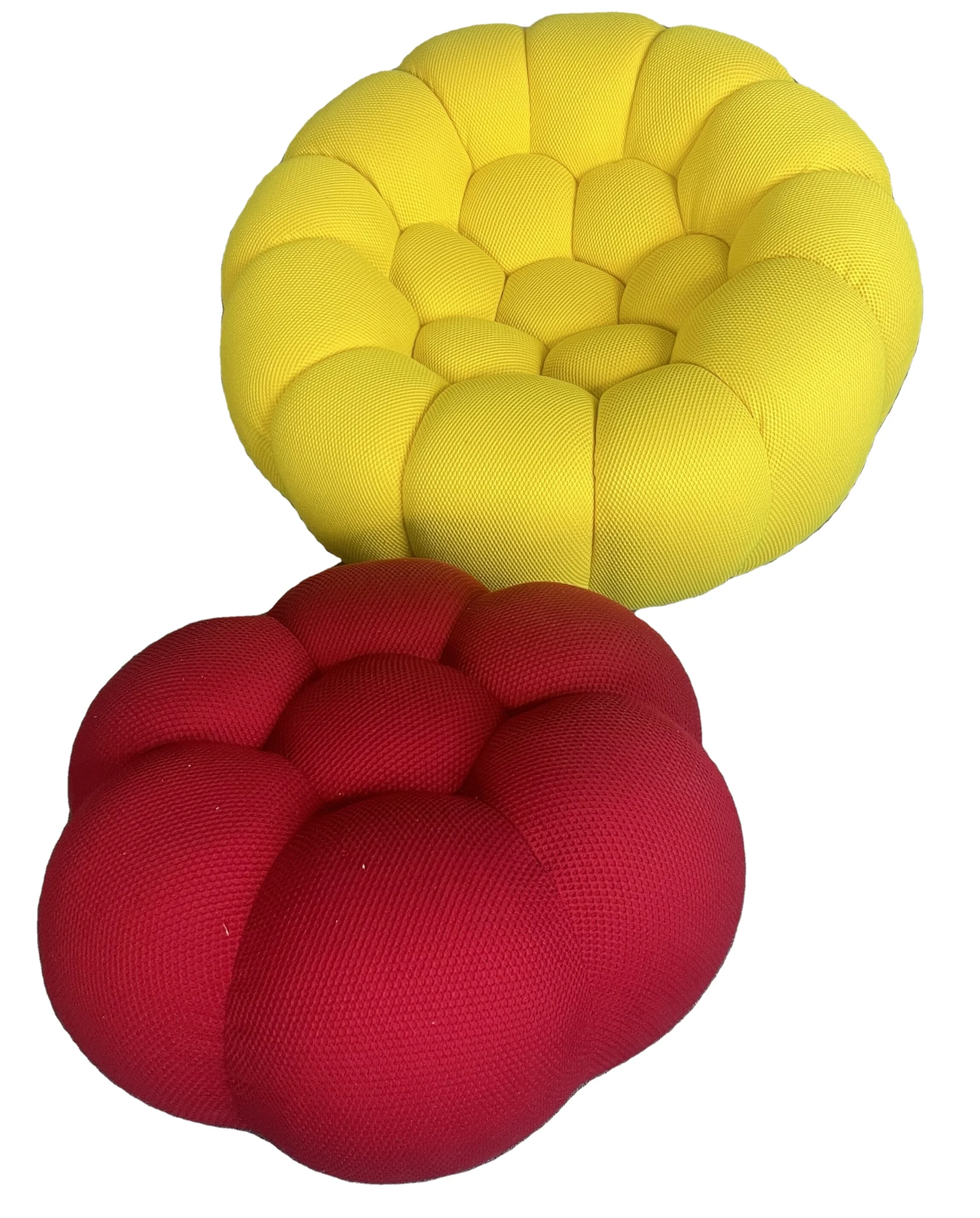 Banco de sofá de bolha popular para sala de jogos de estilo minimalista moderno