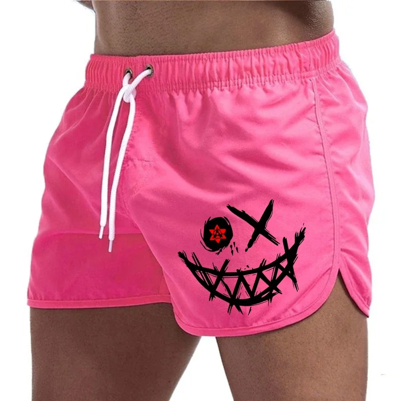 2025 New Design Men Board Shorts Summer Male Beach Casual Fashion Short Pants Surfing Sports Shorts Running Cycling Cool Shorts