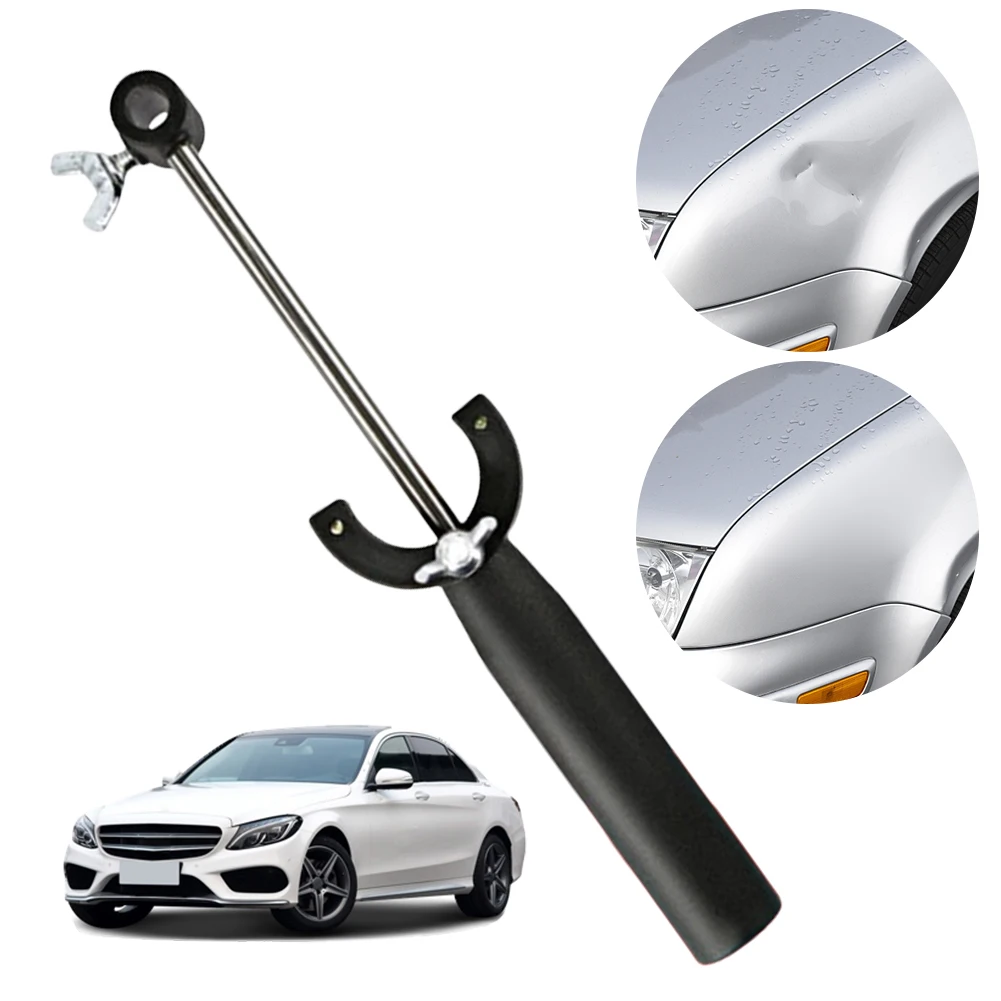 

Автомобильный колесный чертилка для бровей, инструмент для маркера линии кузова, автомобильная колесная арка, параллельный чертилка для ремонта вмятин из листового металла автомобиля