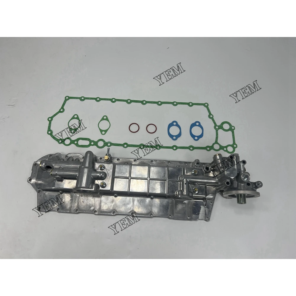

New EX300 Oil Cooler For Hitachi Forklift Excavator Machinery Engine.
