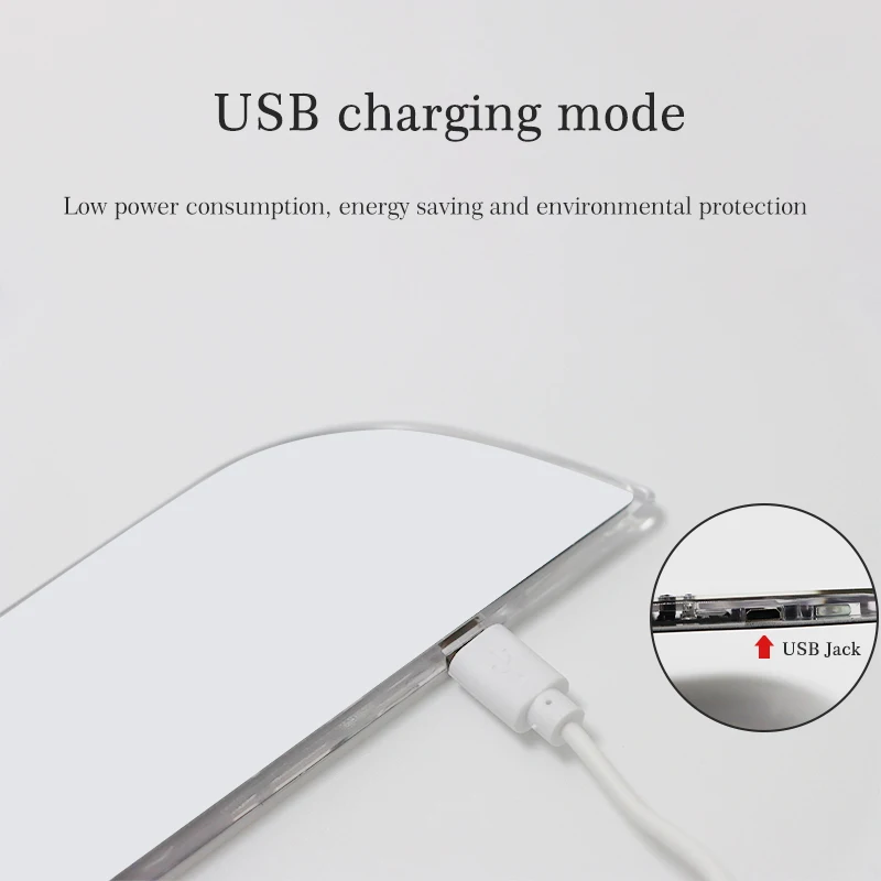Wireless Car Welcome Door Sill Light for Mazda CX5 Projector Lamp USB Power Moving LED Car Scuff Pate Pedal Interior Accessories