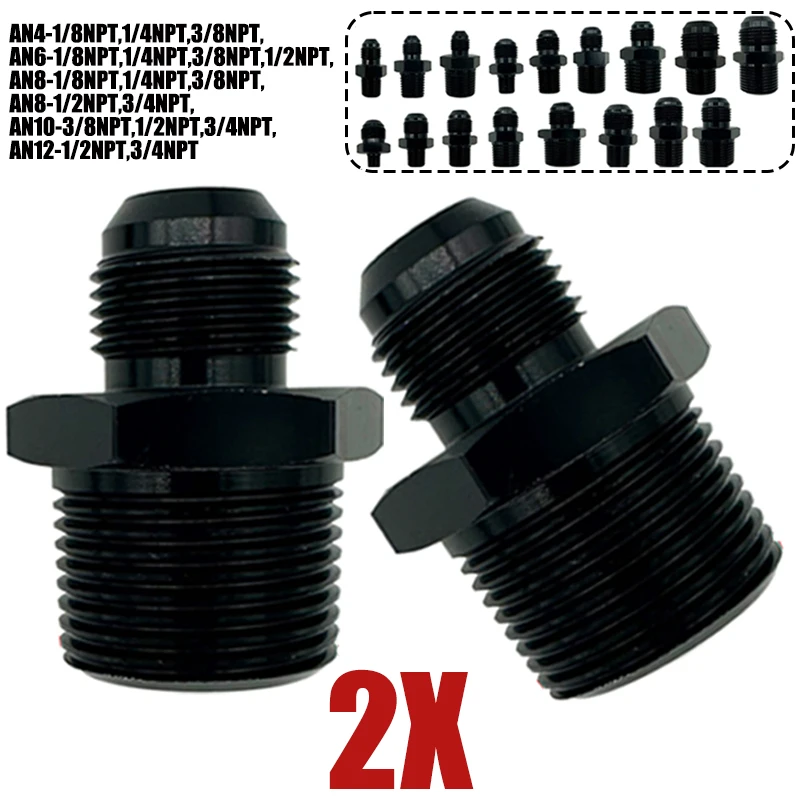 2X Flare Male AN4 A…