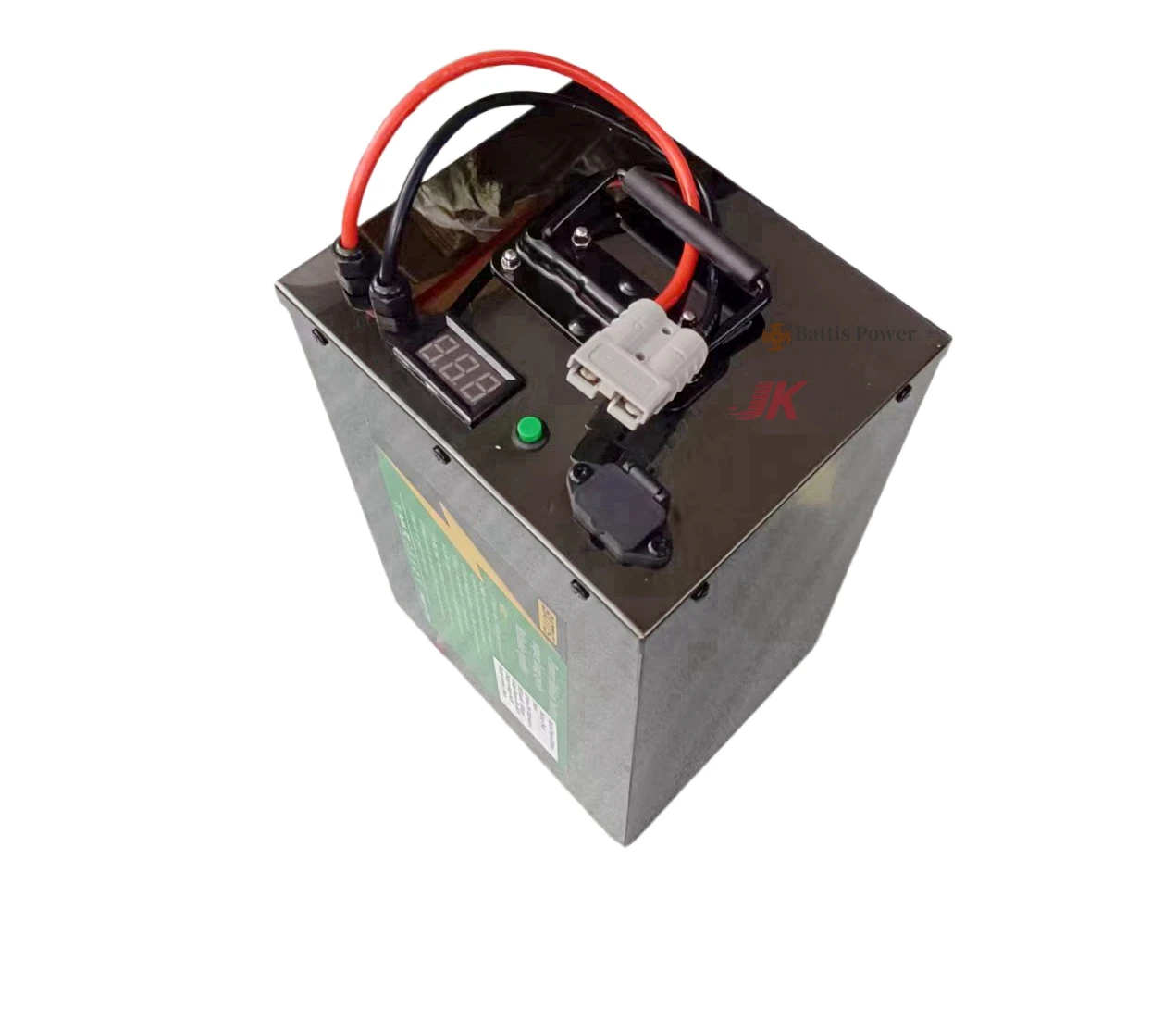 

60V 30ah 50ah 80ah100ah Lithium-ion Battery used for electric two wheel/three wheel/low-speed four-wheel vehicles+App