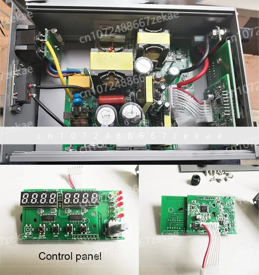 

New Laboratory DIY Adjustable Digital Mini Switch DC Power Supply with Lock Function WATT 32V 16V 60V 5A 10A 3A NPS-1601