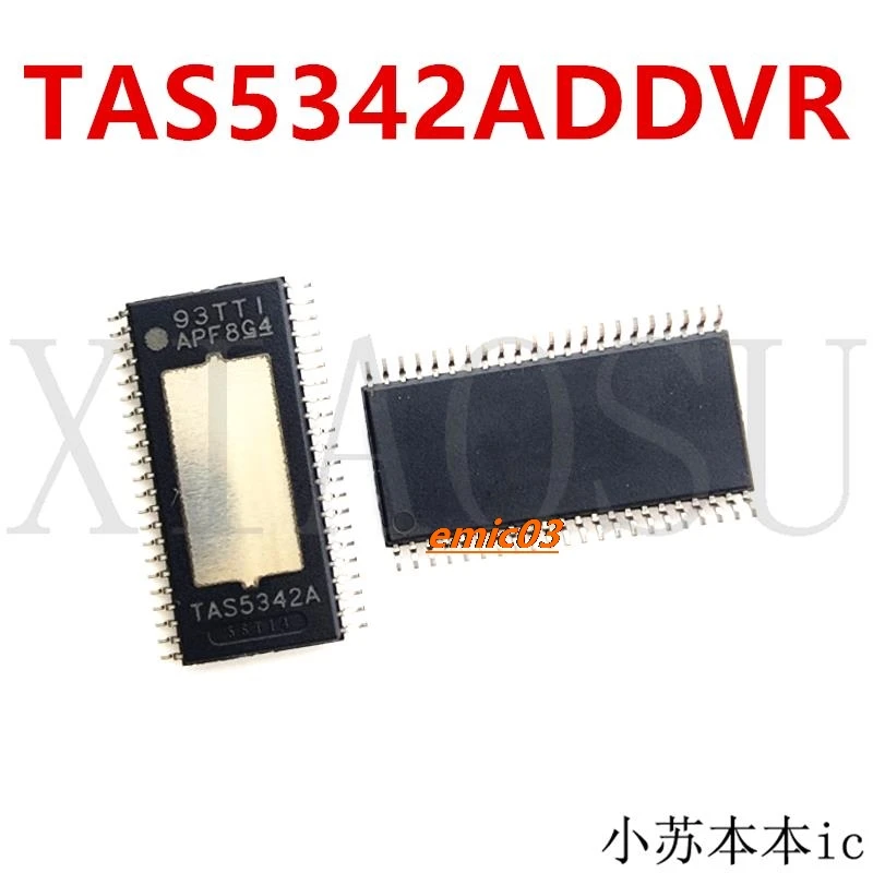 TAS5342ADDVR  TAS5342A  TSSOP44 I  new and original IC In Stock