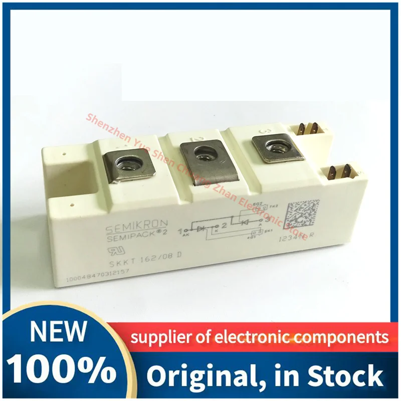 SKKT162/08D SKKT162/12D SKKT162/14D SKKT162/16D SKKT162/18D NEW IGBT Module