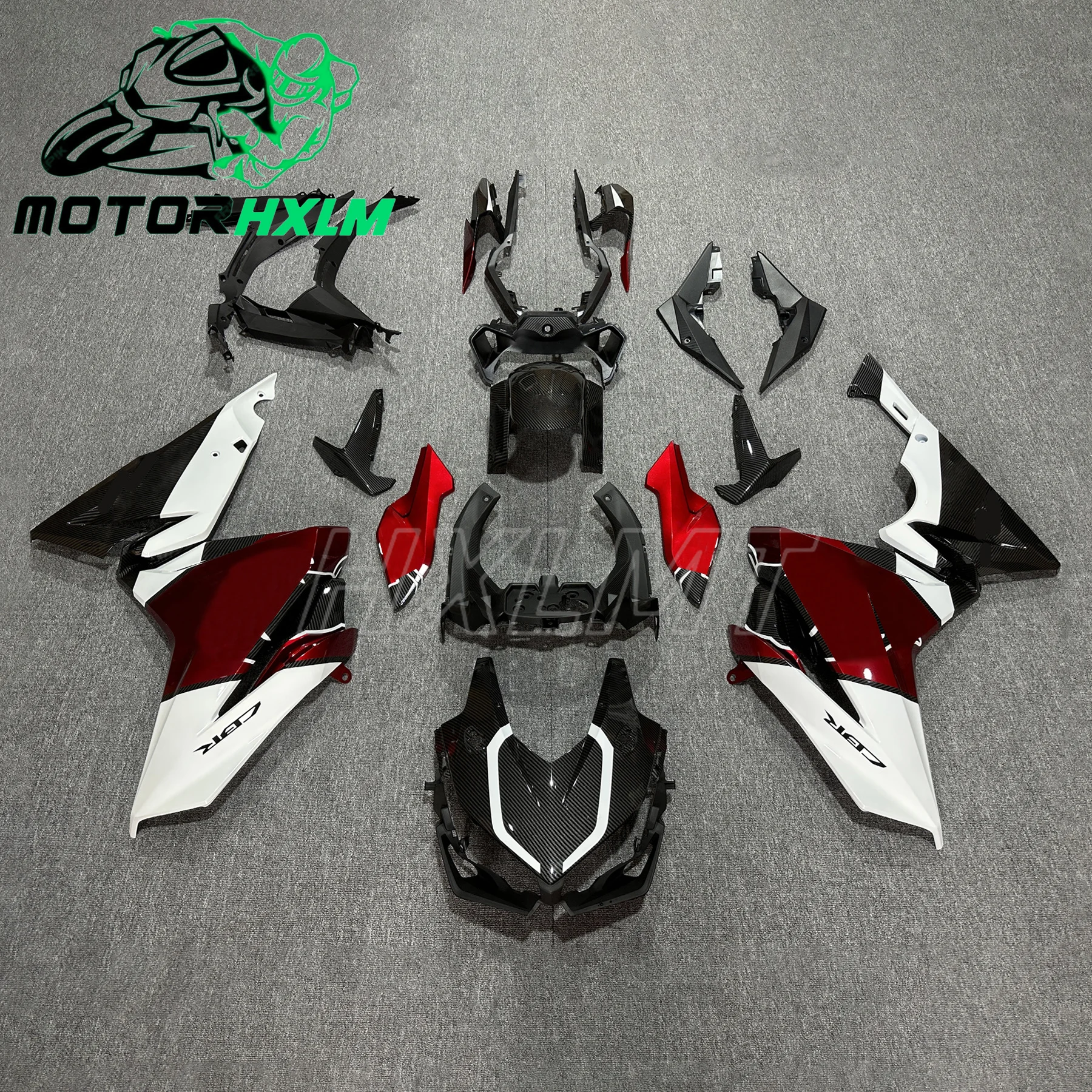 

Fairing kit For Honda CBR500R 2019-2023 Motorcycle Bodywork fairing kit Bodywork fairing Full fairing kit Molded Injection