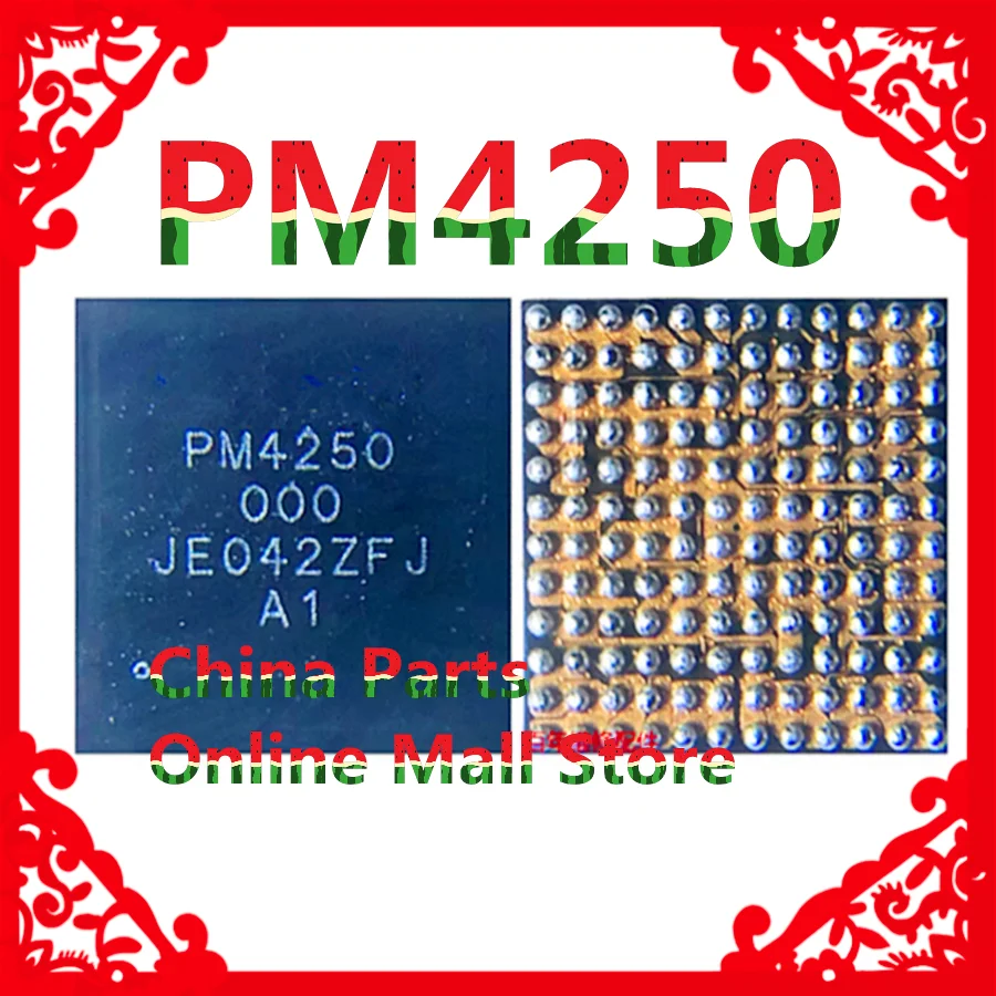 

PM4250 BGA PM670L 670LPower IC Power Supply Management Chip