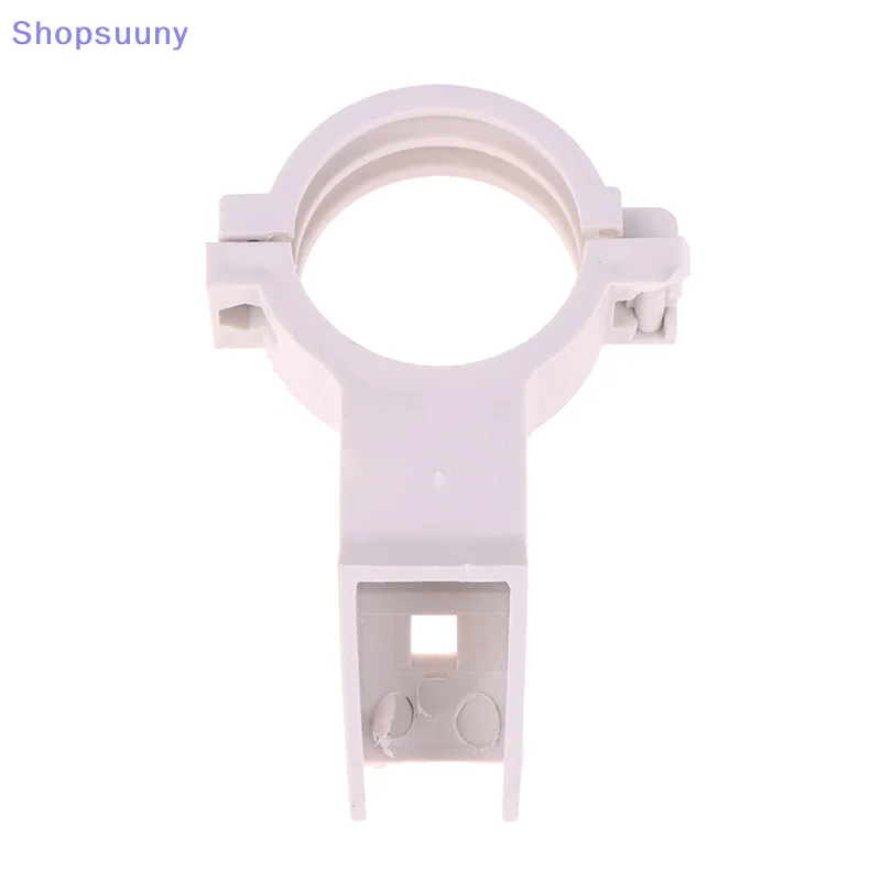 [SU]Weatherproof White Plastic Thickened Bracket For Multiple Dish Sizes Band LNB Holder For Satellite Dishes 20mm[SU]