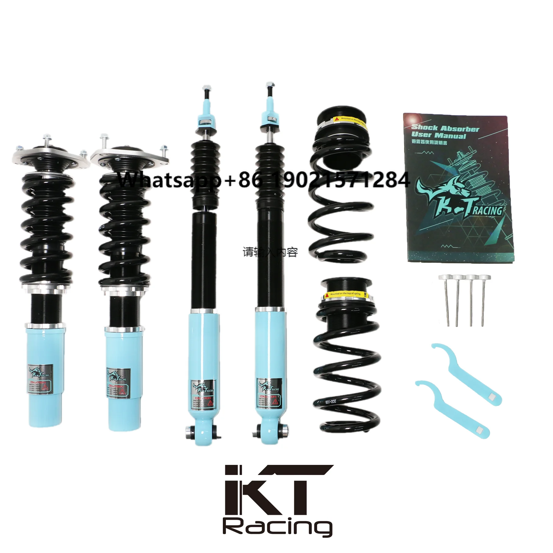 

Factory Direct Supply Top Sale Car Universal Shock Absorbers For A8 D3 Auto Repair Part Suspension Coilover