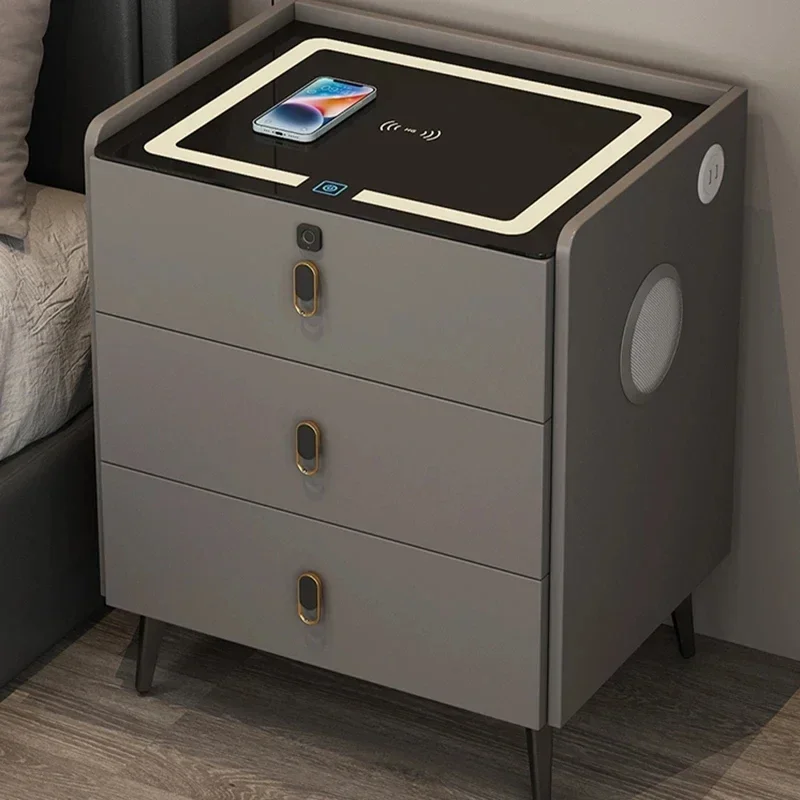 Storage Locker Side…