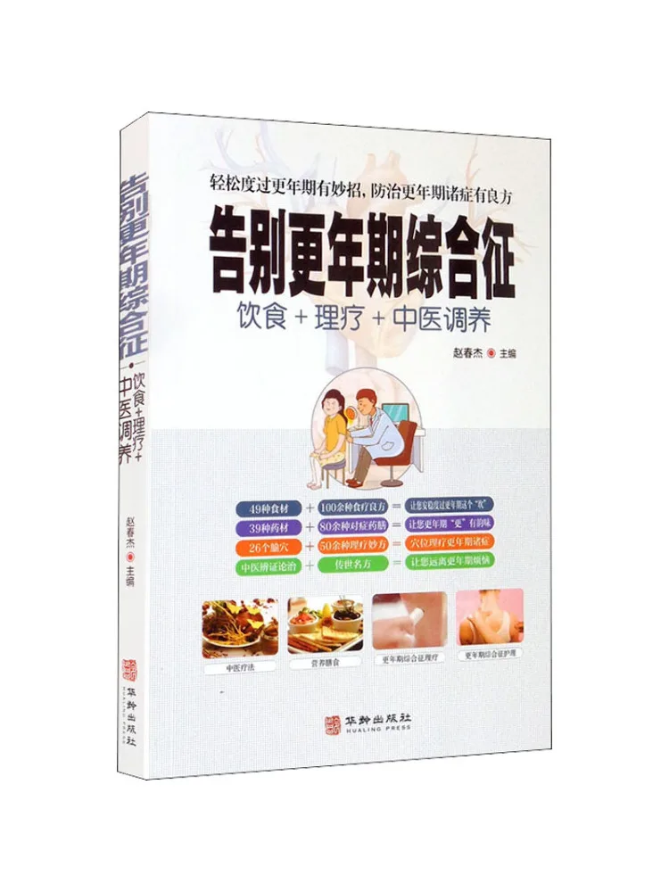 Книга-Winshare Say Goodbye To Menopausal Синдром