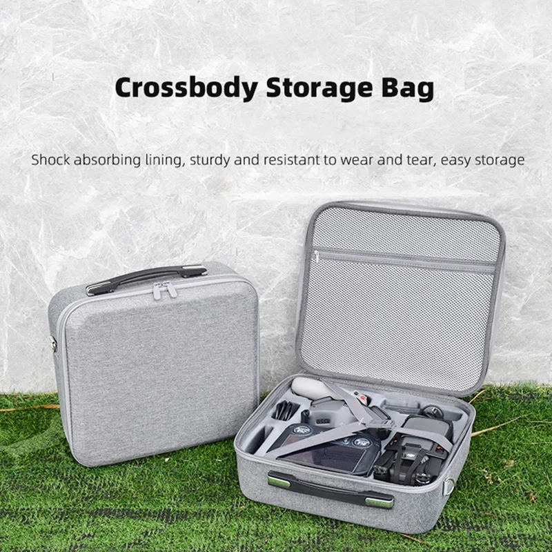 

HW-elPortable Storage Bag Handbag for Mavic 3 Pro Remote Control Drone Protective Storage