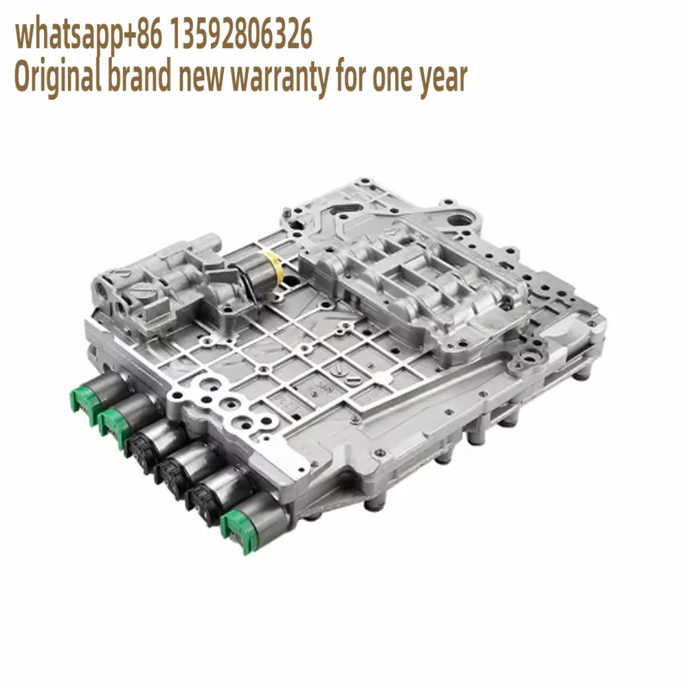5hp19 01v Automatic Transmission Valve Body With Solenoids For 5-speed Audi Passat Vw Phaeton Volkswagen Car Rebuilded  Kit