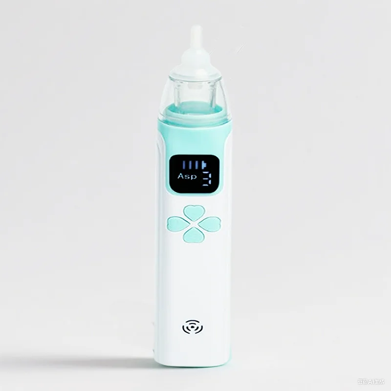 

Smart Electric Baby Nasal Aspirator Absorber Equipment Silent Utensils Obstruction Rhinitis Cleaner New Born Items Care Tools