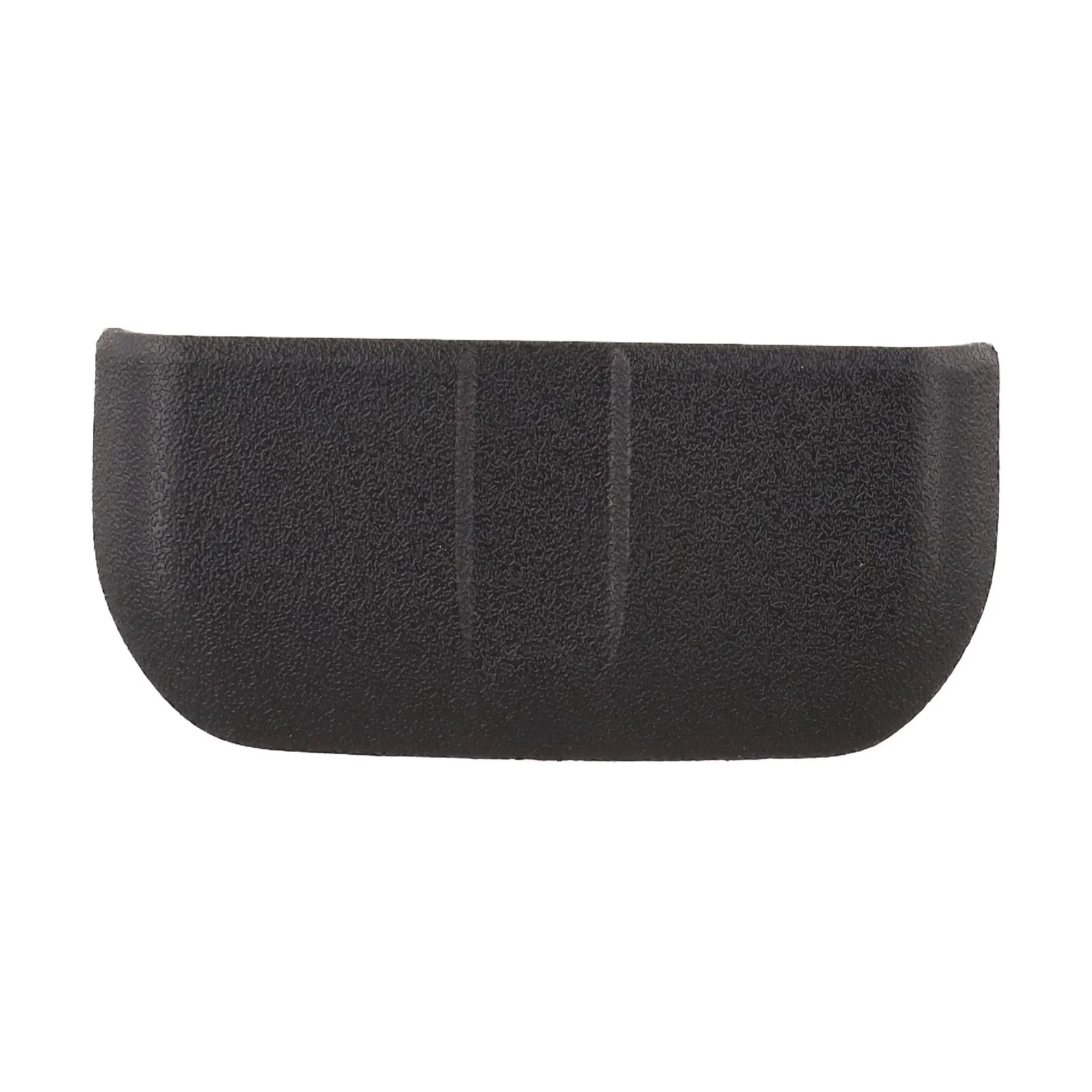 Car Seat Parts Seat Slide Blockage Cap Car Maintenance As Shown Easy Installation Functional Design Plastic Material