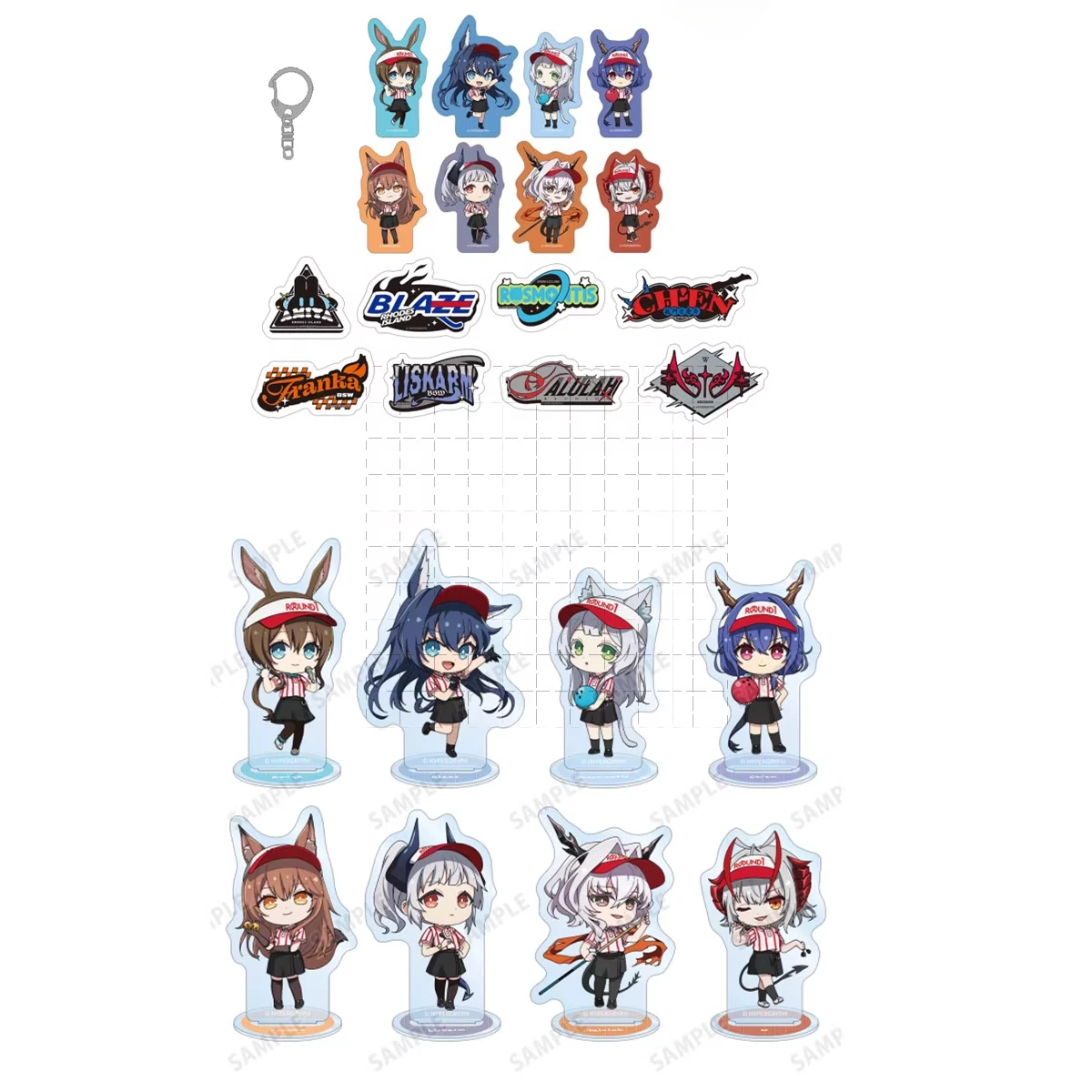 Game Arknights Acry…