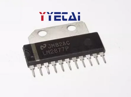 5PCS brand new stock LM2877P plug-in ZIP-11 integrated circuit, please consult before placing an order