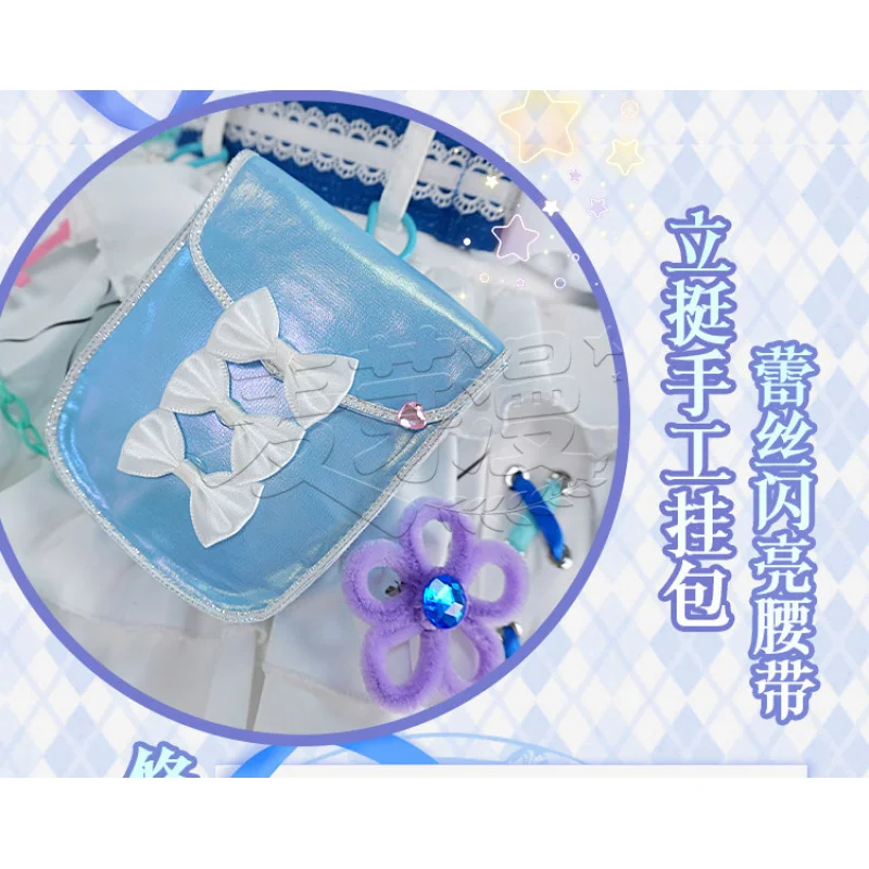 Mayuzumi Fuyuko コスプレ衣装アニメ THE IDOLM@STER SHINY COLORS ハロウィンカーニバルガールスイートロリータドレス小道具ウィッグ新しいセット