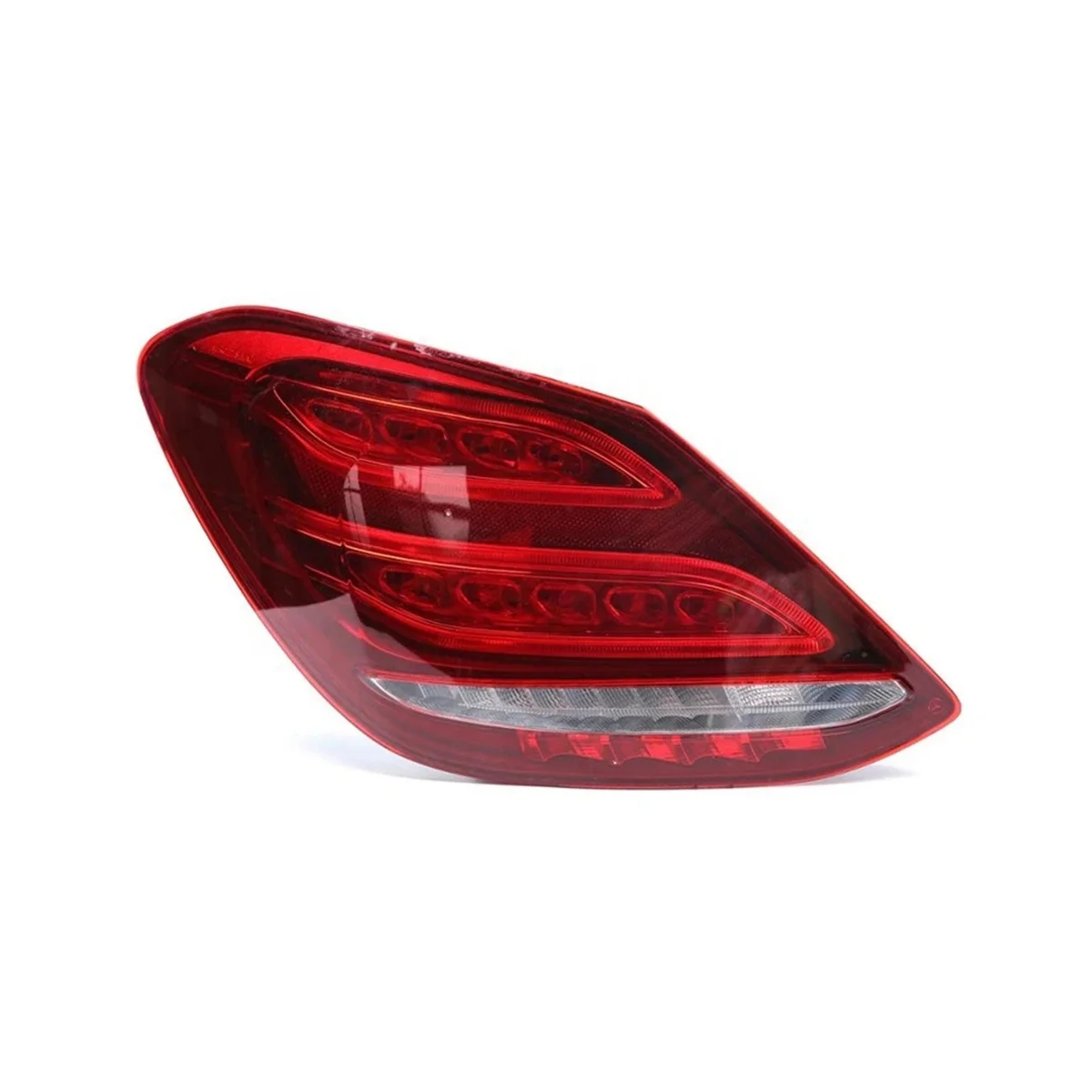 

A2059060357 Rear Left Tail Light Turn Signal Brake Light Car for Mercedes-Benz C Class W205 2014-2017