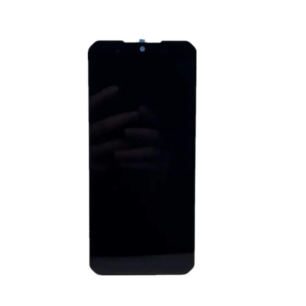 New Original For Doogee V MAX VMAX 2408x1080 6.58” Cell Phone LCD Display Touch Screen Assembly Digitizer Glass Repair