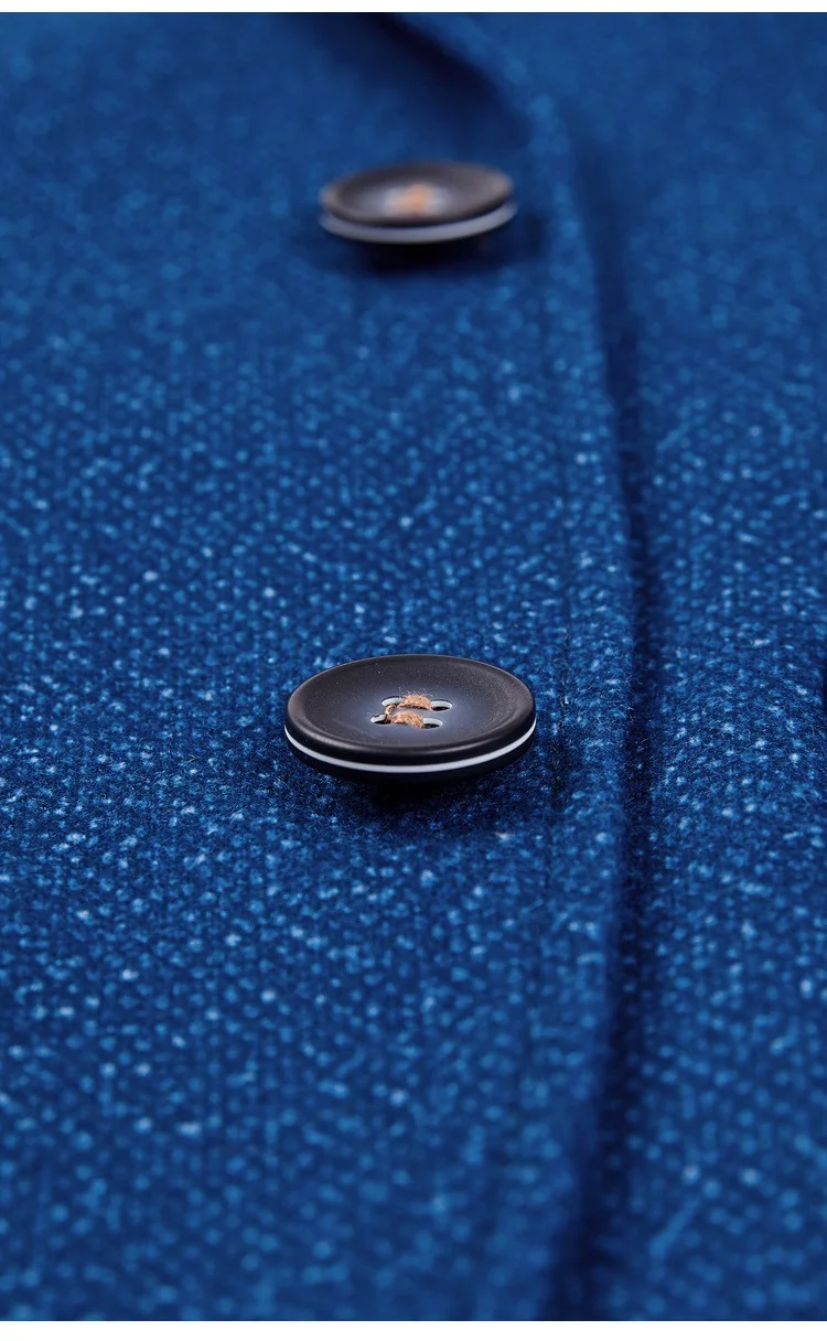 Two Button Suit Single Row Casual Suit