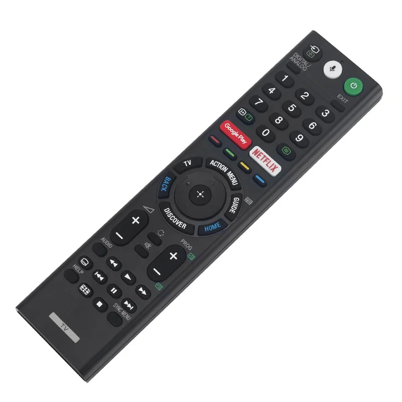 Replace RMF-TX200P Remote for TV -75X9400E -55X9300E -65X9300E -55X8500D -65X9300D -75X9400D RMF-TX200C