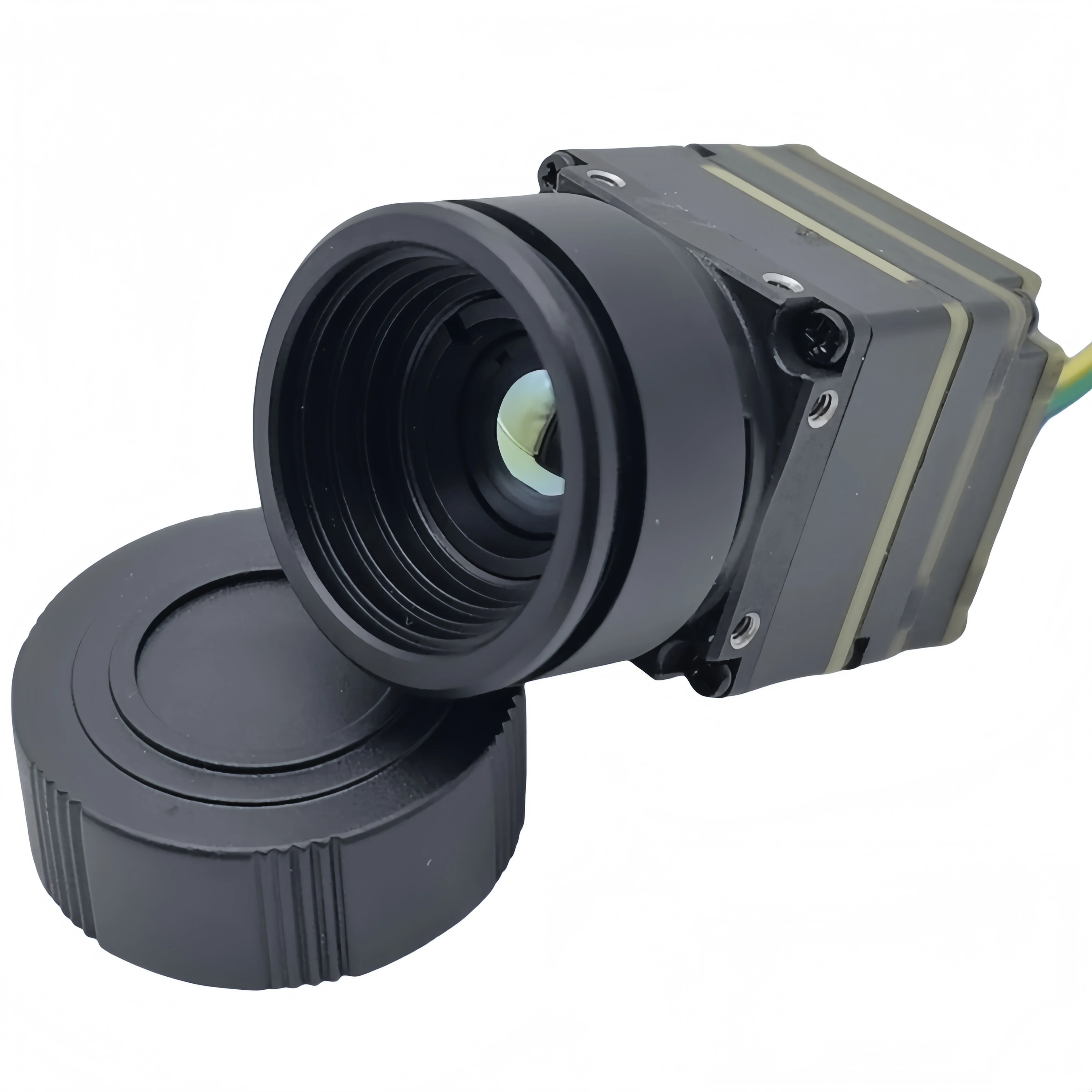 

QYHY Trending CVBS 256*192 Thermal Imaging Camera Modules High Resolution FPV DIY Camera For Day And Night