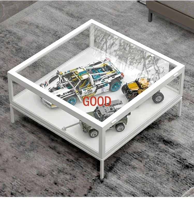 

Minimal small apartment living room small coffee table coffee table music