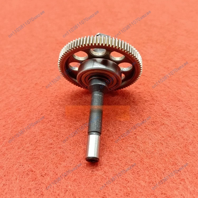 芝刈り機アクセサリーギア 4 インチ 8 インチギア 83 歯片手鋸電気チェーンソーアクセサリー