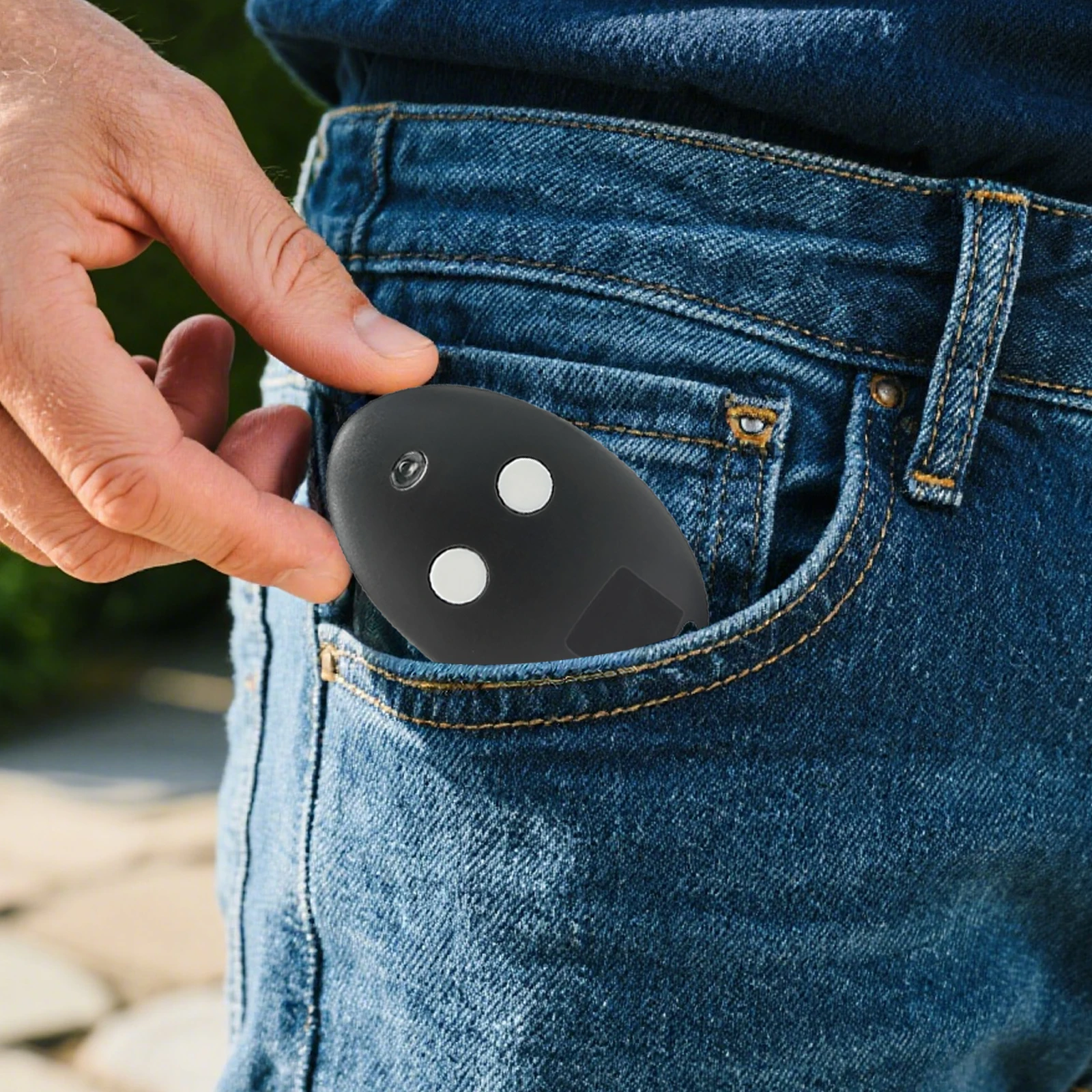 รีโมทคอนโทรลประตูโรงรถ 433MHz ใช้ได้กับ 2M 4M 2 4 2A 4A B RCB02 RCB04 KLEIO B RCA 02 04 TRC TRC2 TRC3