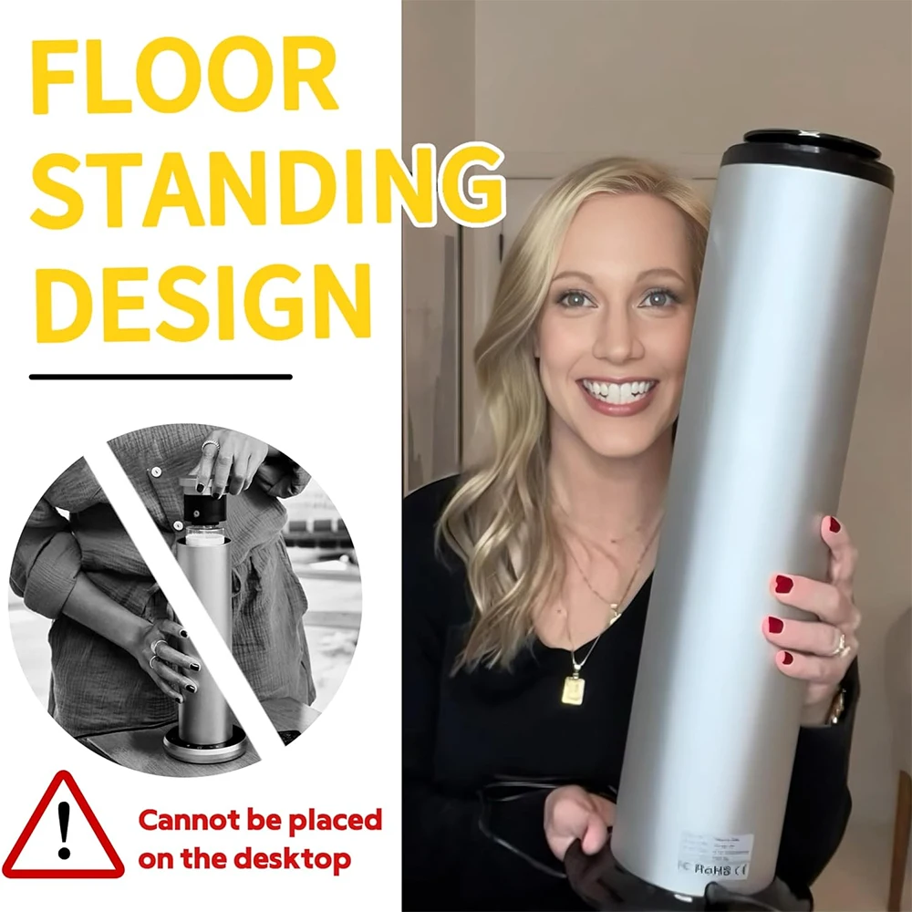 

Ароматизатор для отелей NAMSTE 1500м³, напольный, 500мл, с функцией умного таймера, электрический, для дома и офиса, ароматический оазис