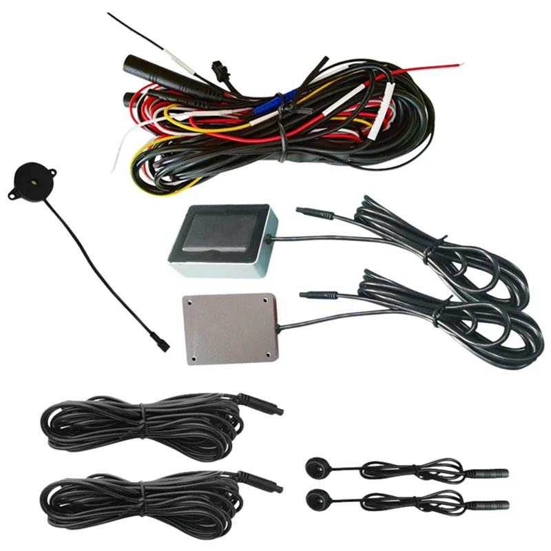 1Set 24Ghz Millimeter Wave Radar Change- - Blind Spot Monitoring Assistant- Blind Spot Detection System