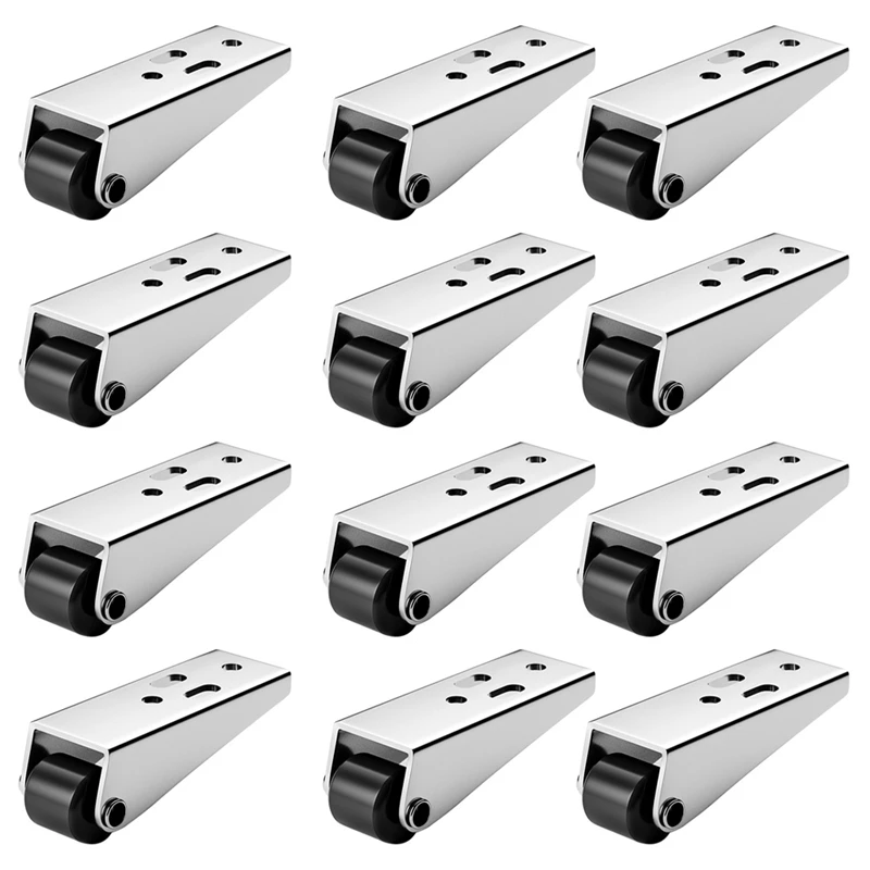 

ABSS-Wooden Door Droop Support Wheel Sinking Door Bottom Pulley Directional Wheel Side Mounted Vertical Moving Roller