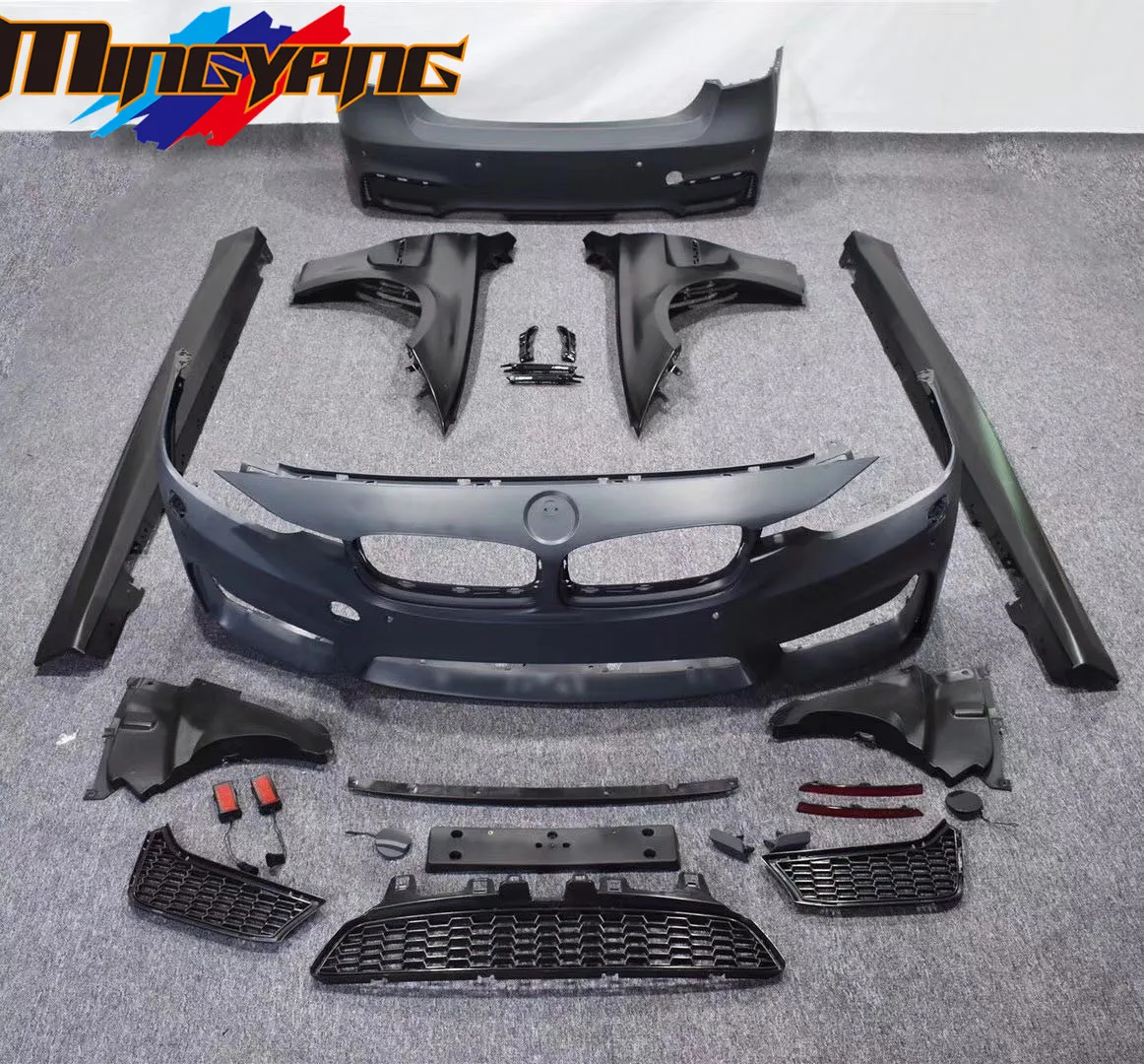 

Modification M3 Design Body Kit Car Bumper For3series F30 F35