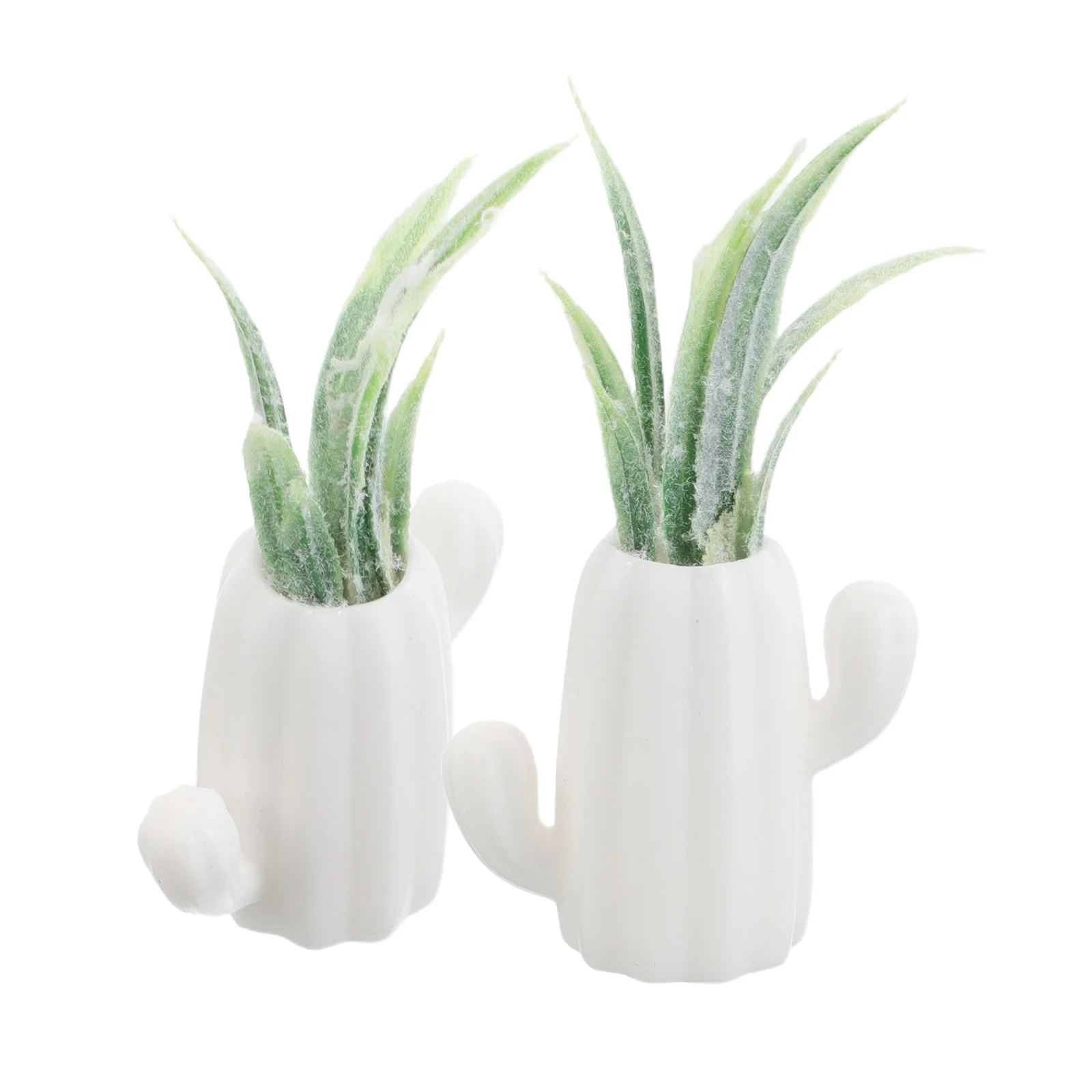 

2Pcs Micro Scale Greenery Decor Miniature Potted Plants for 1:12 Dollhouse Garden Realistic Artificial Plants Indoor Scene